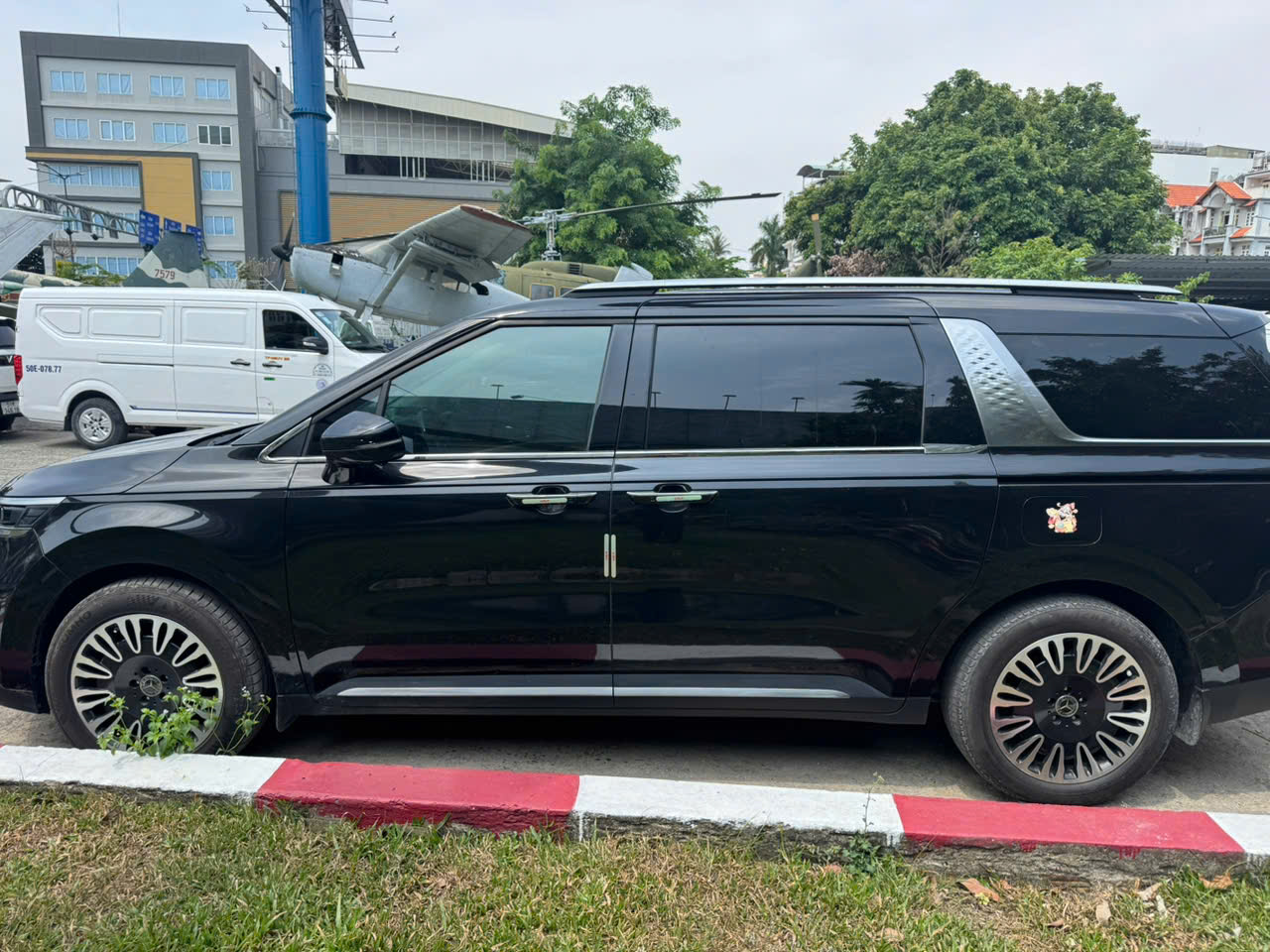 Bảng giá thuê xe Kia Carnival đi tỉnh