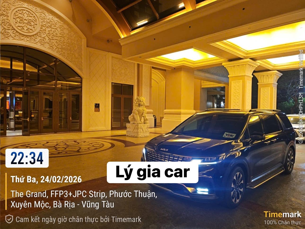 Dịch vụ xe Carnival 7 chỗ đời mới giá rẻ