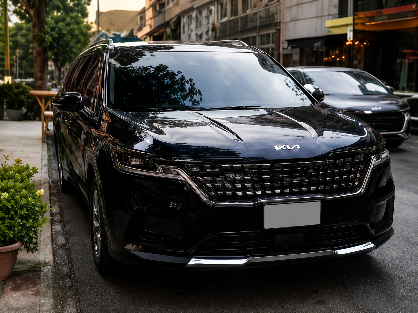 Xe hợp đồng doanh nghiệp